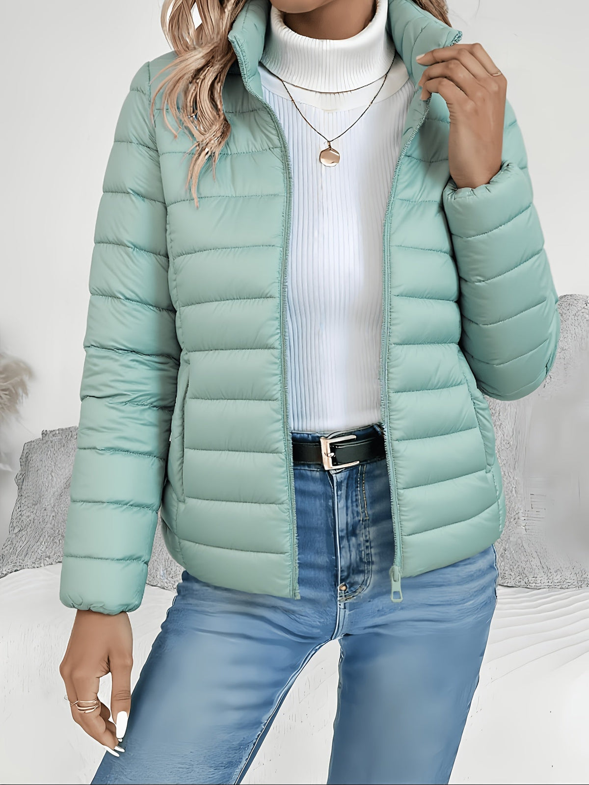 Celeste Lightweight Padded Jacket