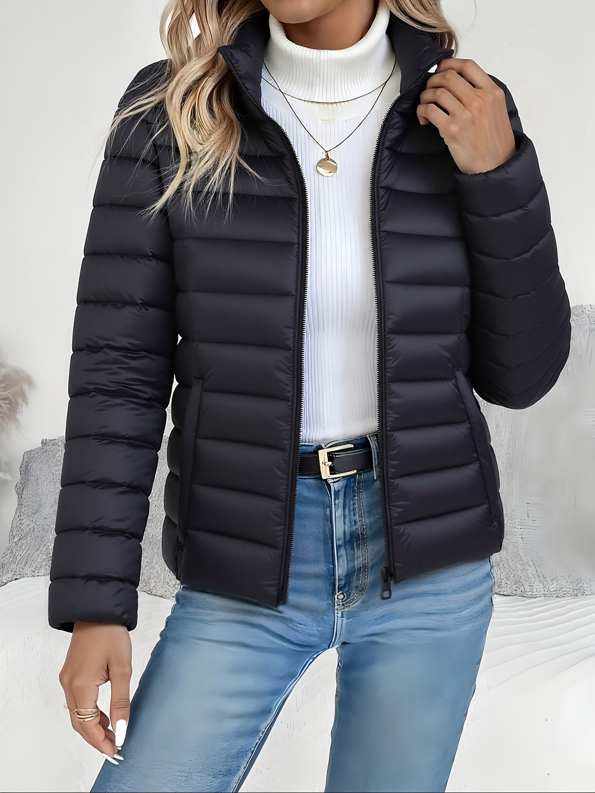 Celeste Lightweight Padded Jacket