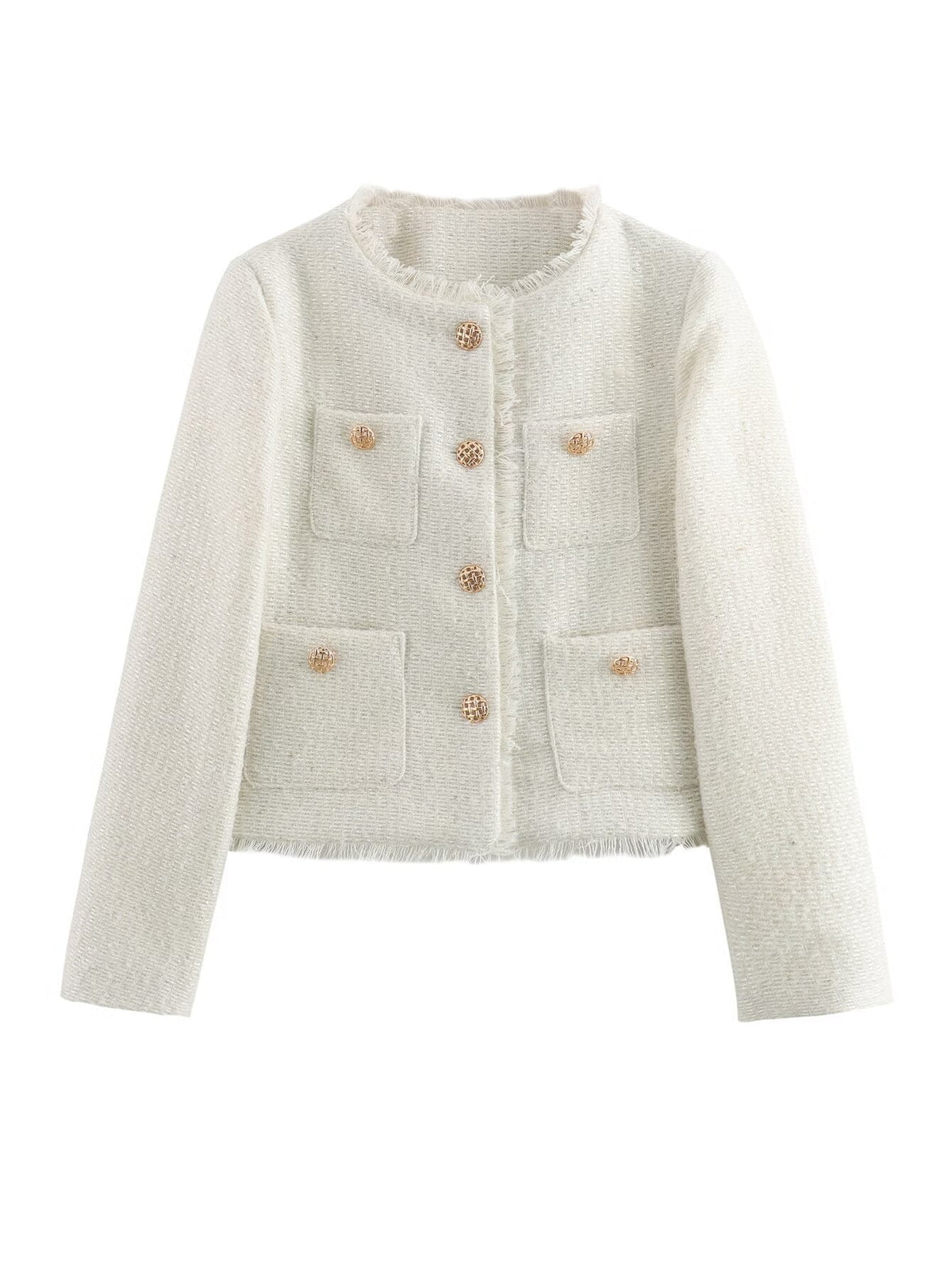 Louisa Tweed Jacket