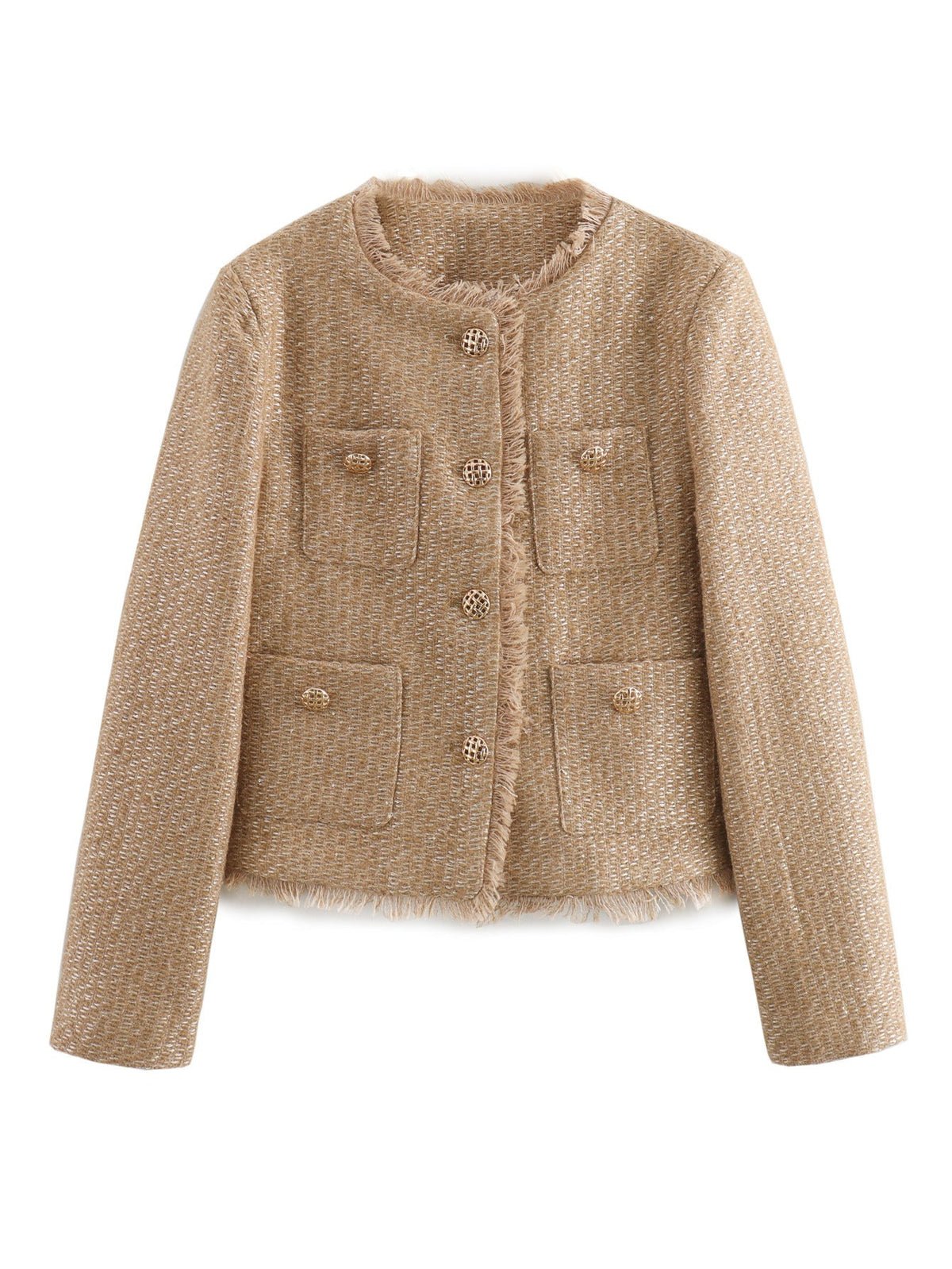 Louisa Tweed Jacket