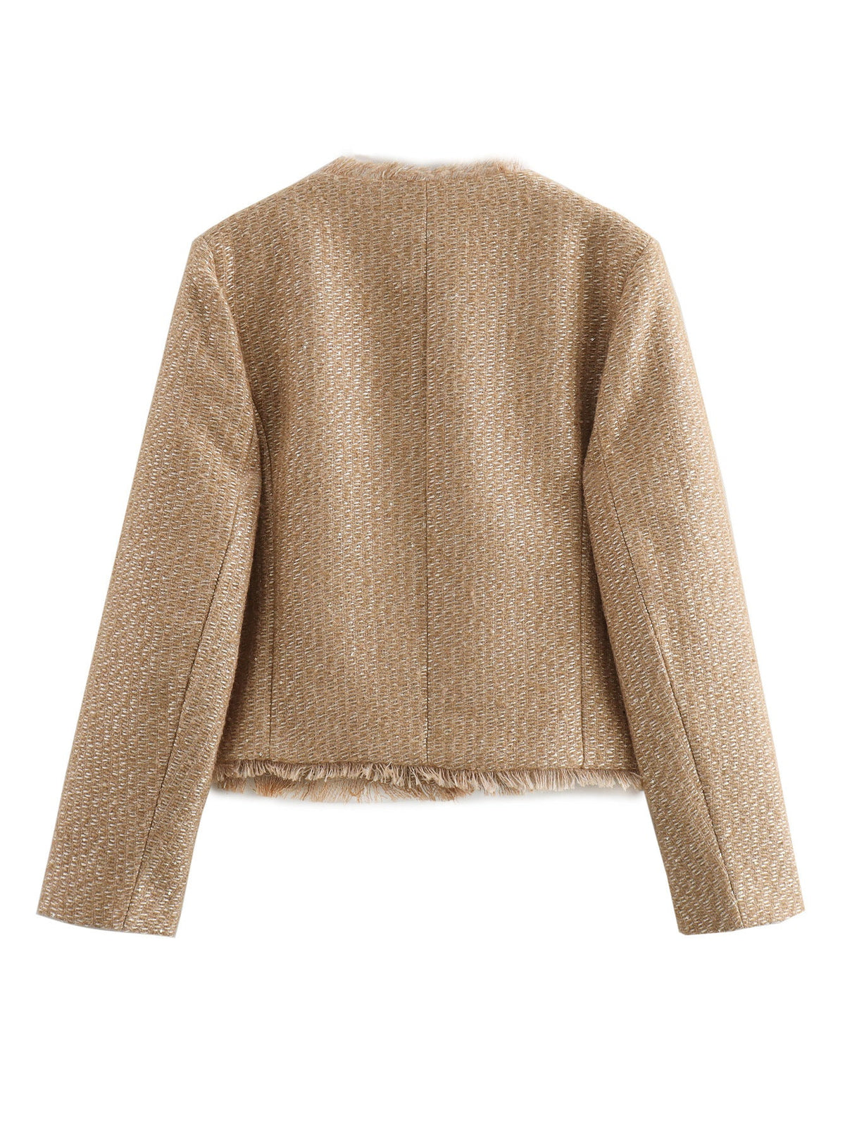 Louisa Tweed Jacket