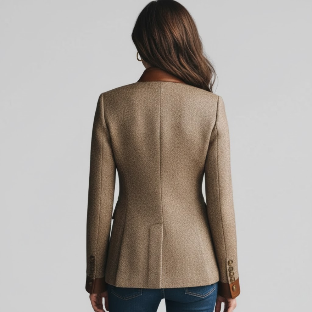 Marian Tweed Jacket