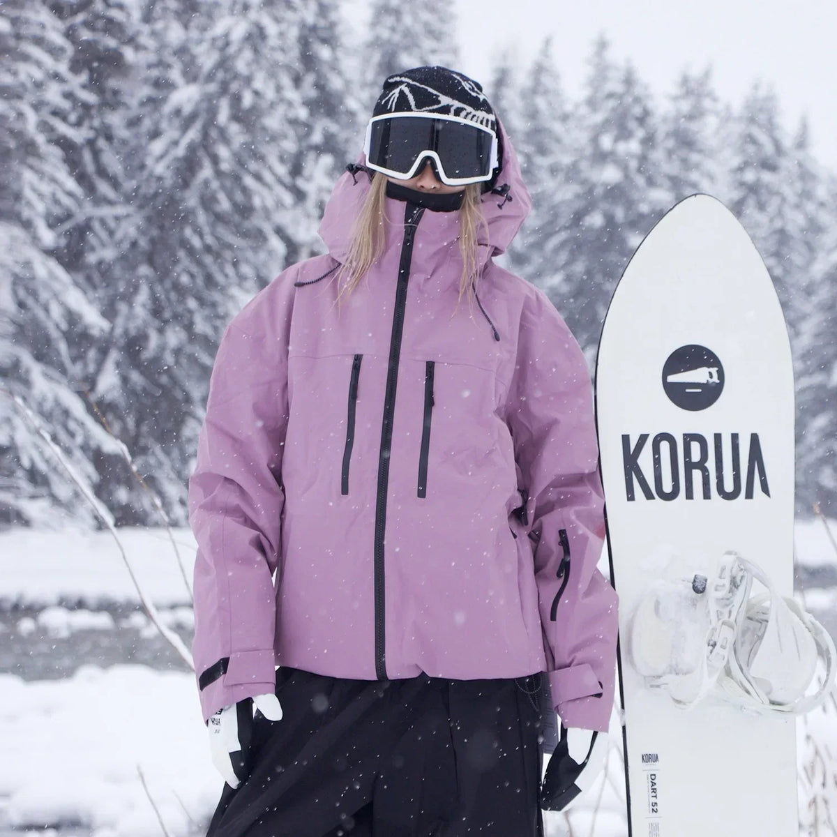 Rhoda Ski Jacket