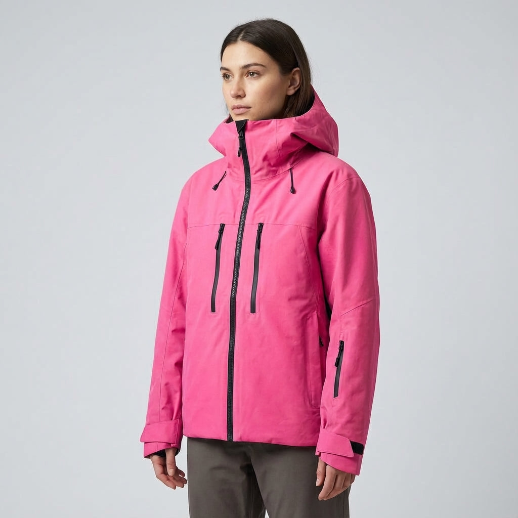 Patricia Ski Jacket - Pink