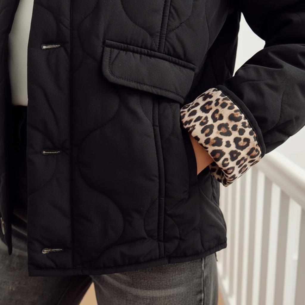 Primrose Quilted Jacket