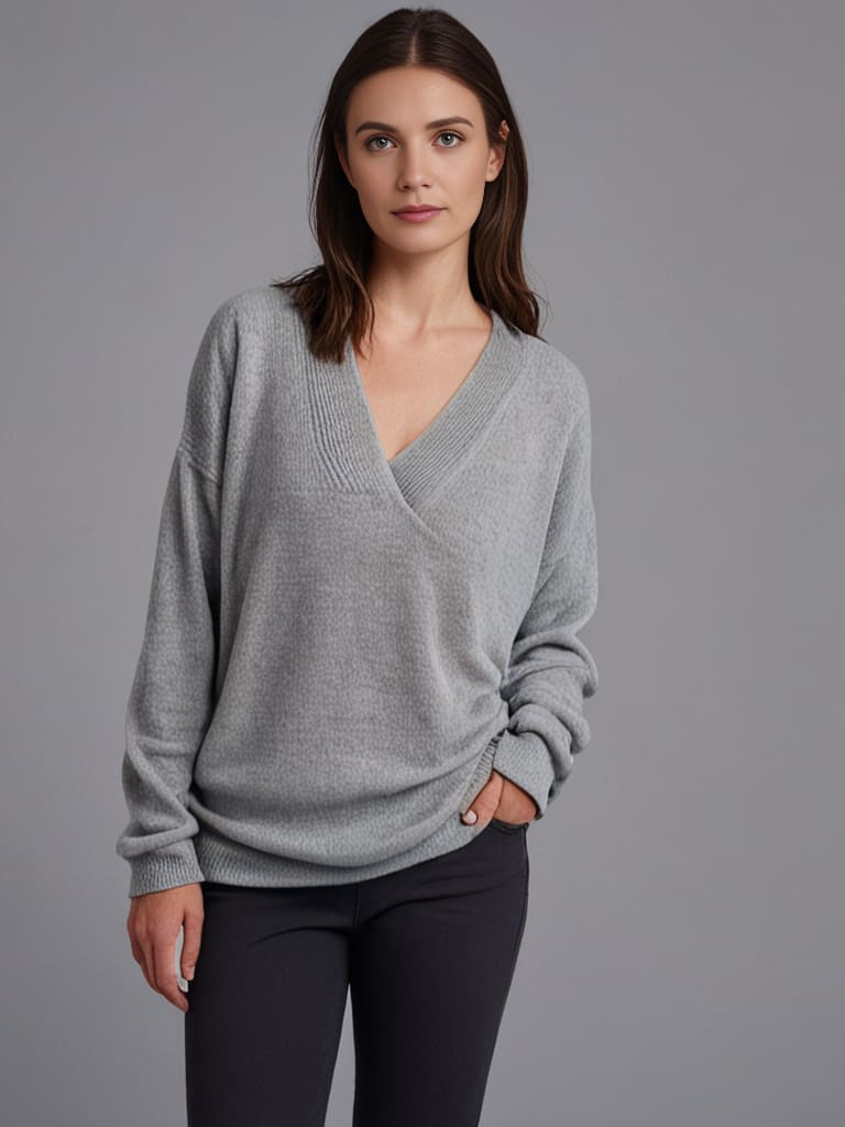 Vanessa Cashmere Blend Jumper