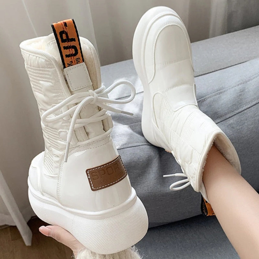 Gwyneth Waterproof Winter Boots