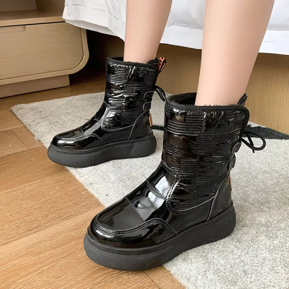 Gwyneth Waterproof Winter Boots