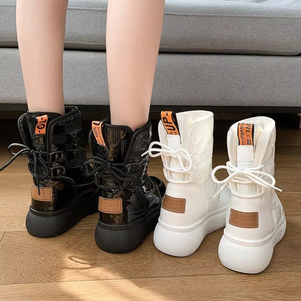 Gwyneth Waterproof Winter Boots