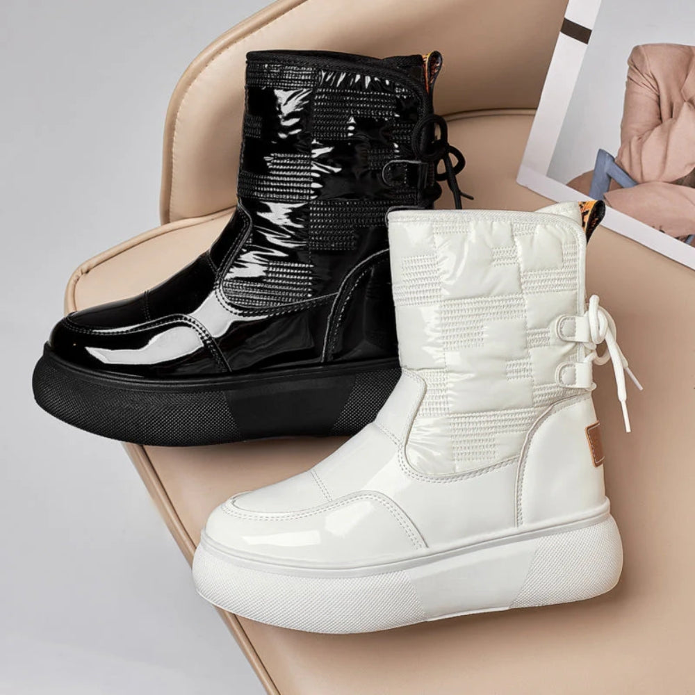 Gwyneth Waterproof Winter Boots