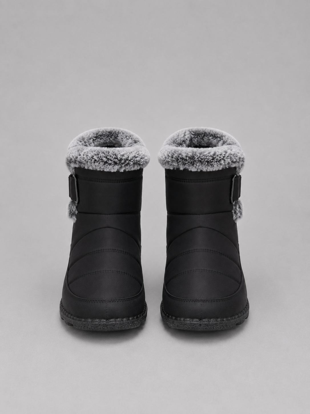Lavinia Padded Winter Ankle Boots