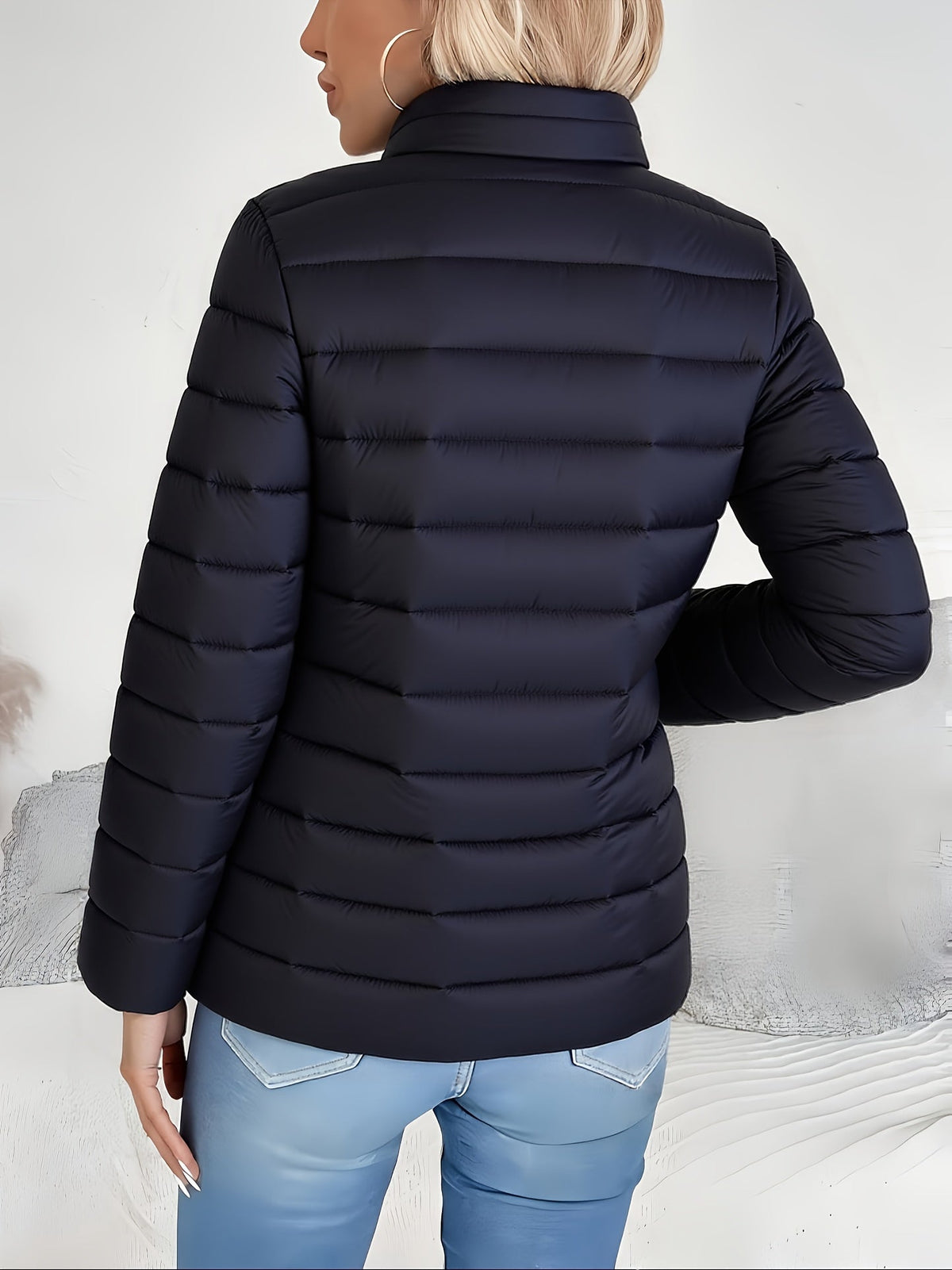 Celeste Lightweight Padded Jacket