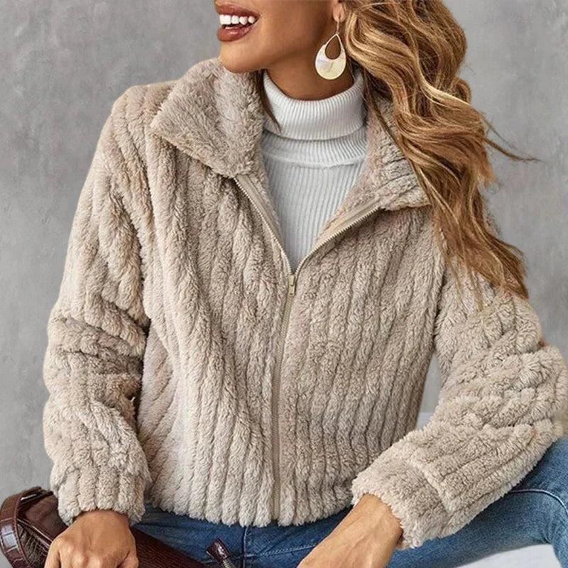 Maisie Women's Fleece Jacket