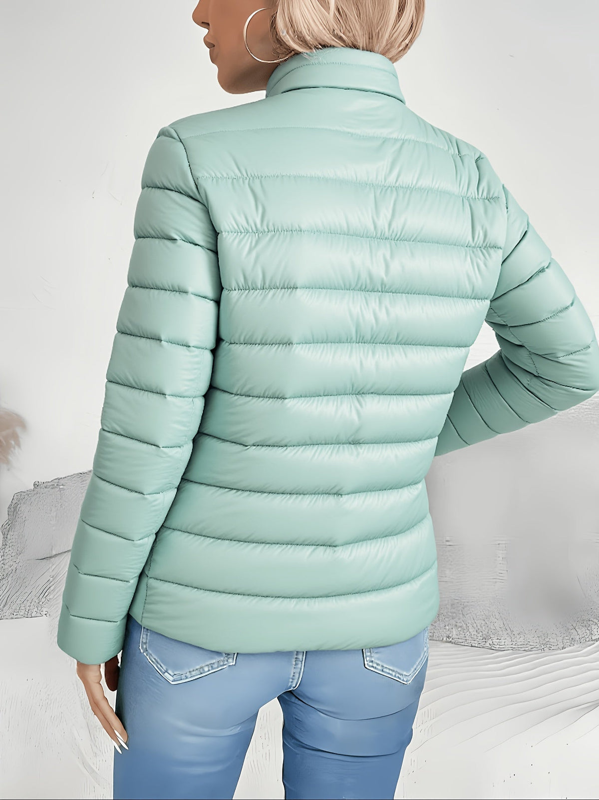Celeste Lightweight Padded Jacket