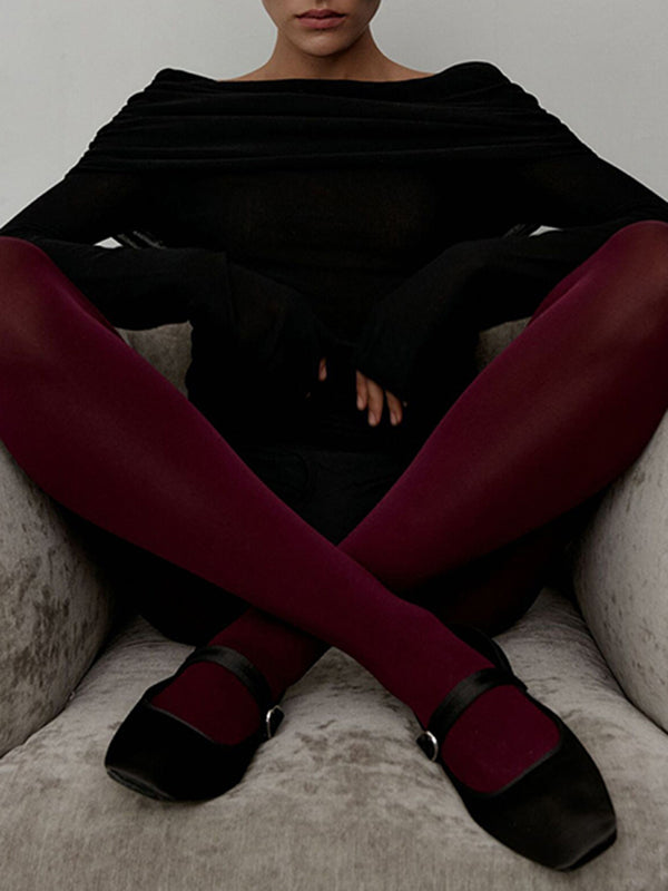 Marina Off the Shoulder Jumper