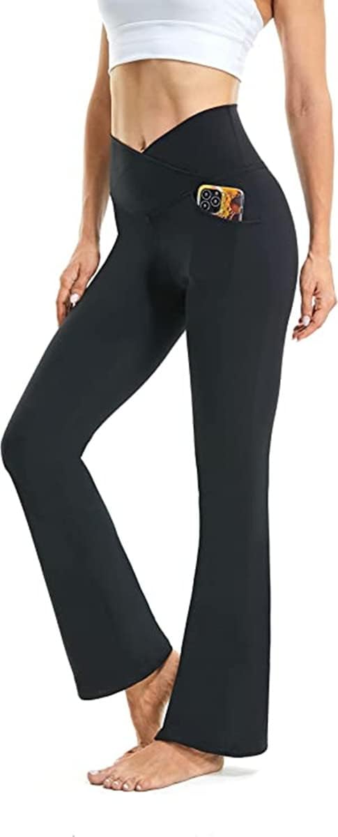 Mary Flare Leggings