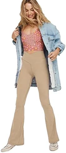Mary Flare Leggings