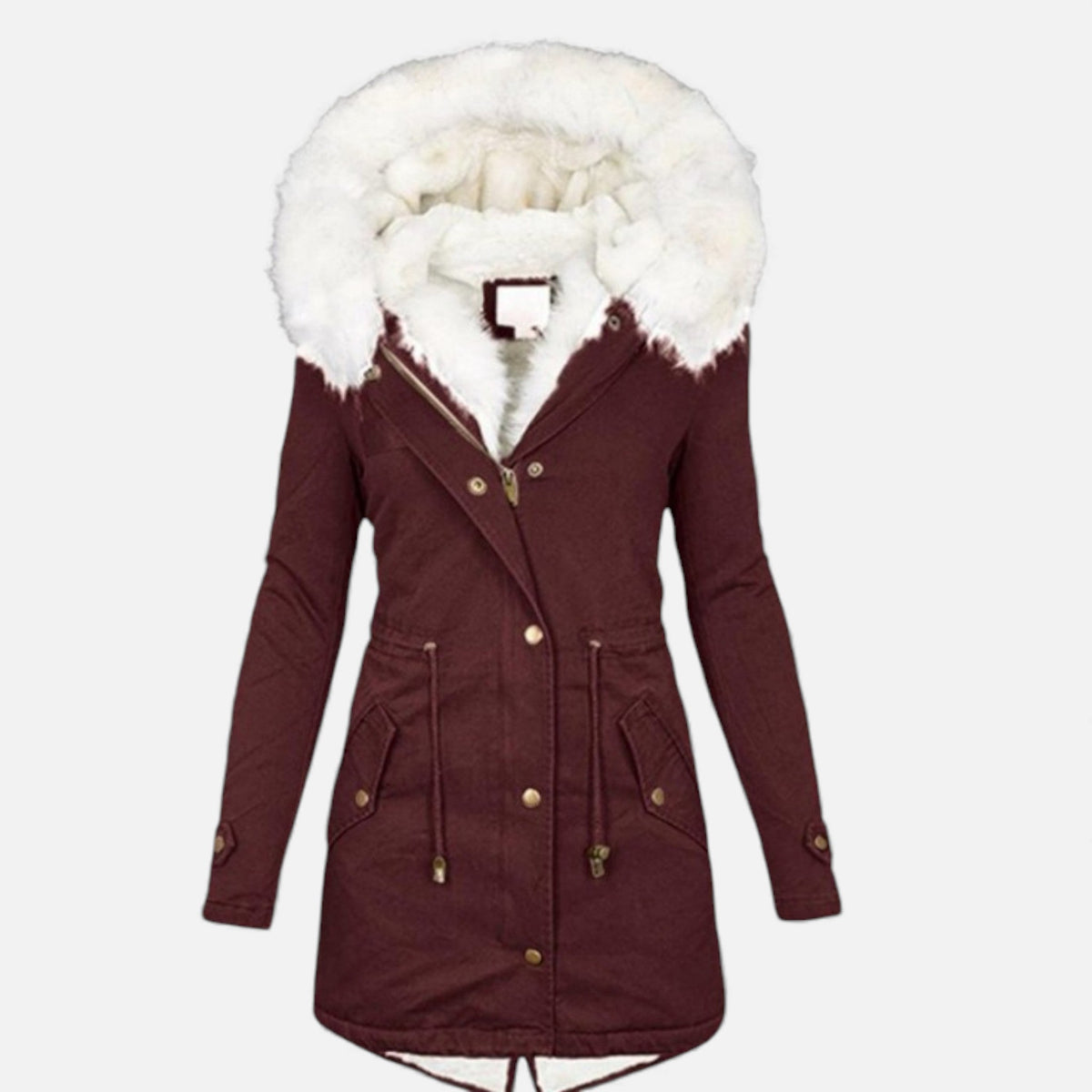 Colette Padded Parka Jacket