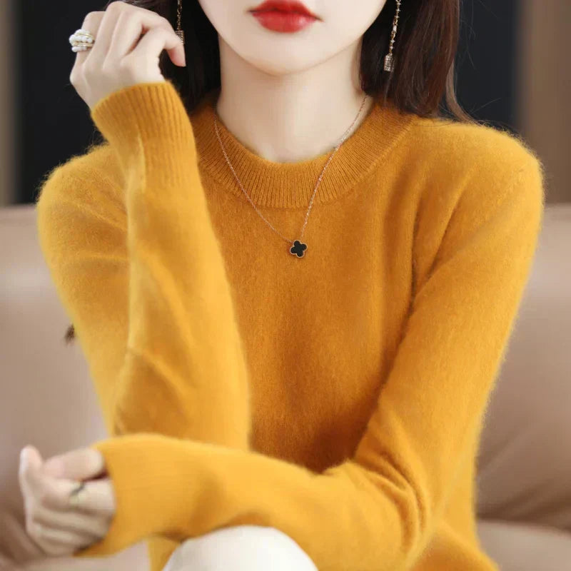 Susan Cashmere Jumper