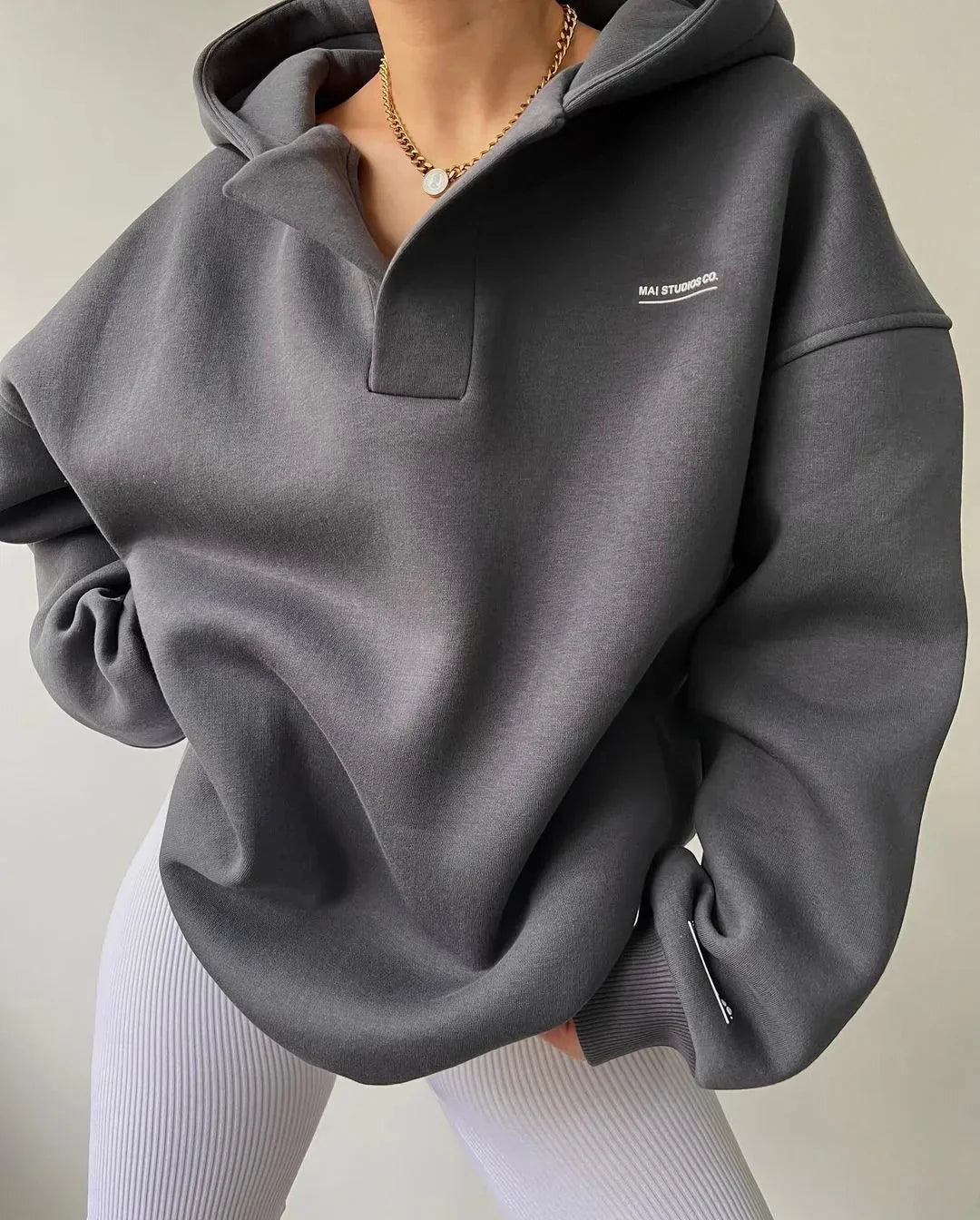 Ffion Women's Oversized Hoodie