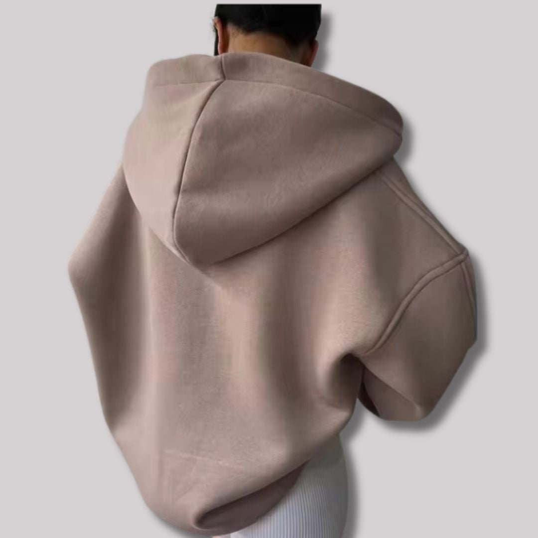 Ffion Women's Oversized Hoodie