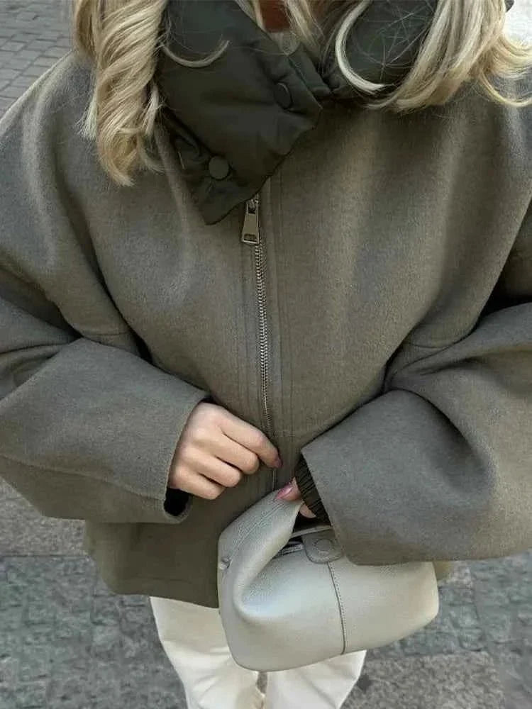 Sabrina Padded Jacket
