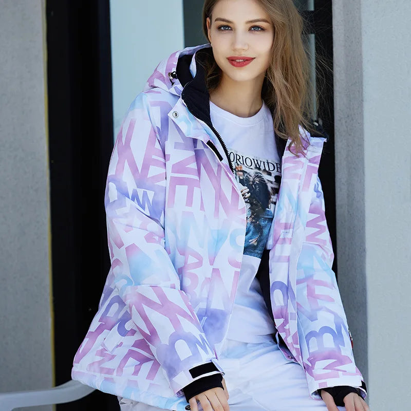 Stella Ski Jacket