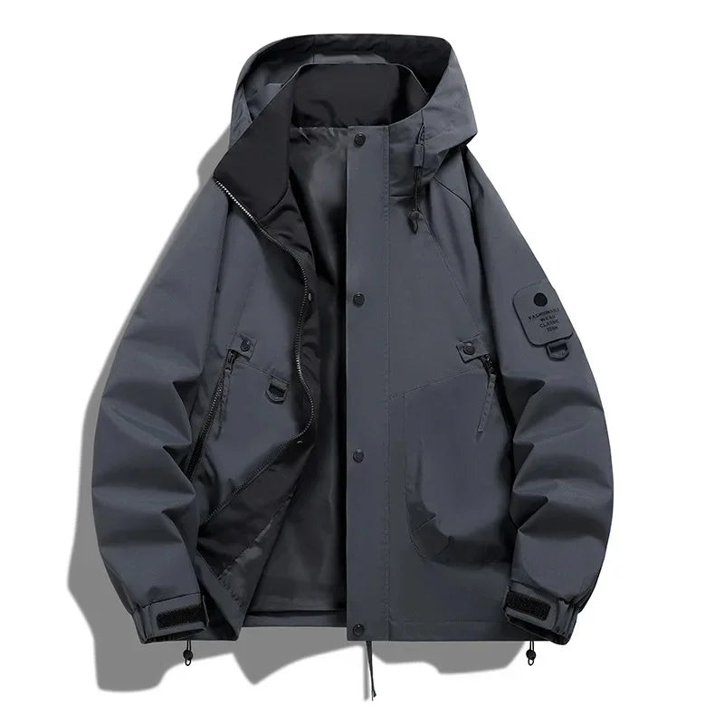 Rebecca Ski Jacket - Grey