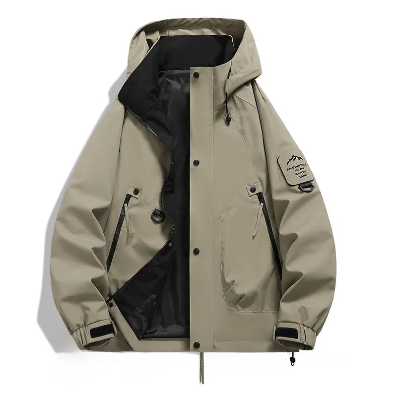 Rebecca Ski Jacket - Mocha