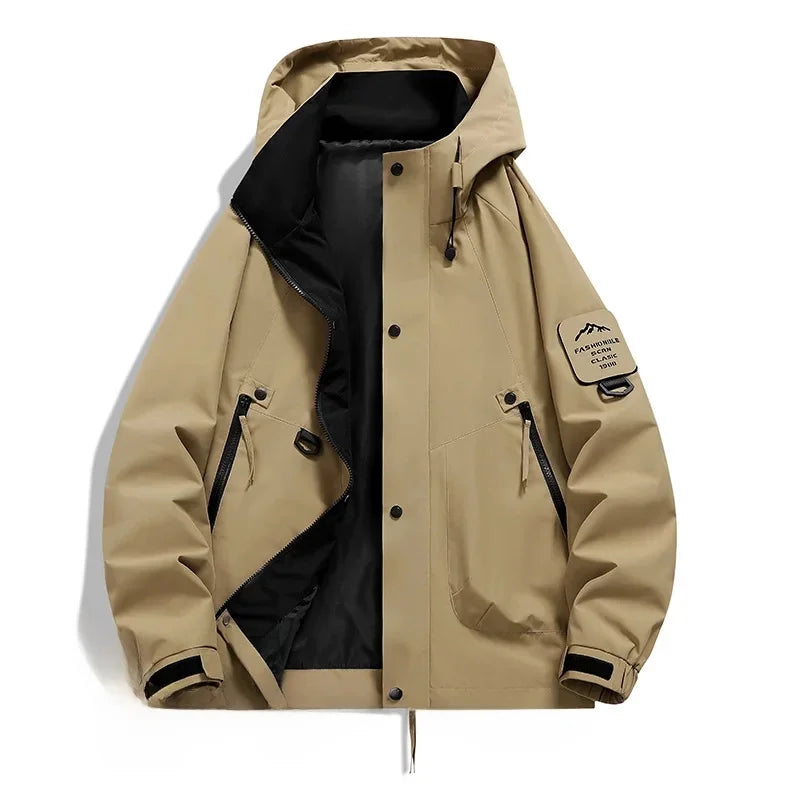 Rebecca Ski Jacket - Brown