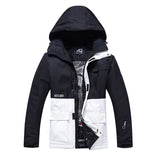 Black And White Jacket Only