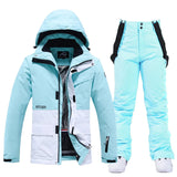 Light Blue Full Set