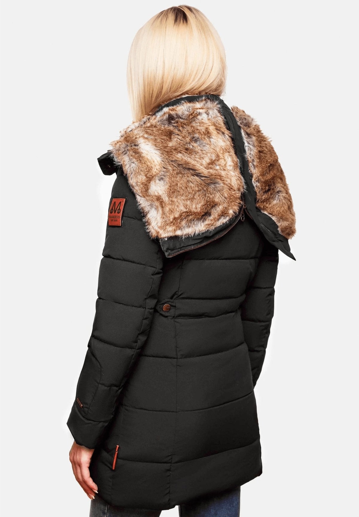 Carla Padded Jacket