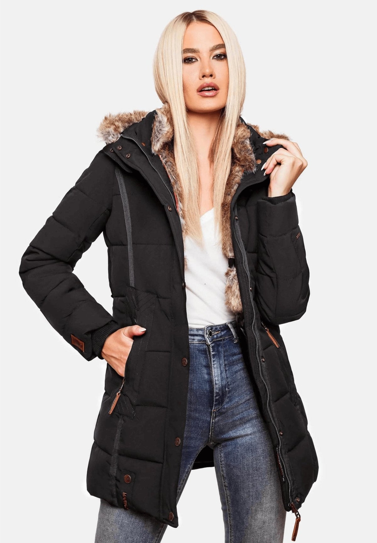 Carla Padded Jacket