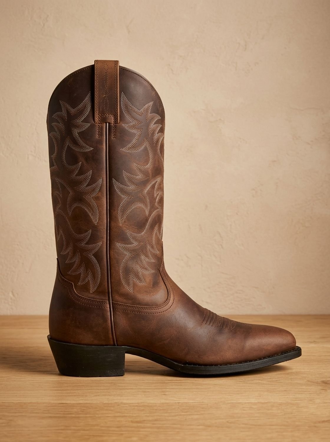 Thalia Women's Leather Knee High Boots