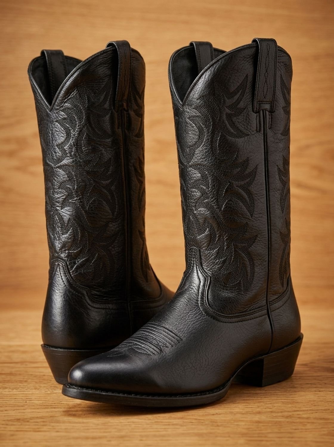 Thalia Women's Leather Knee High Boots
