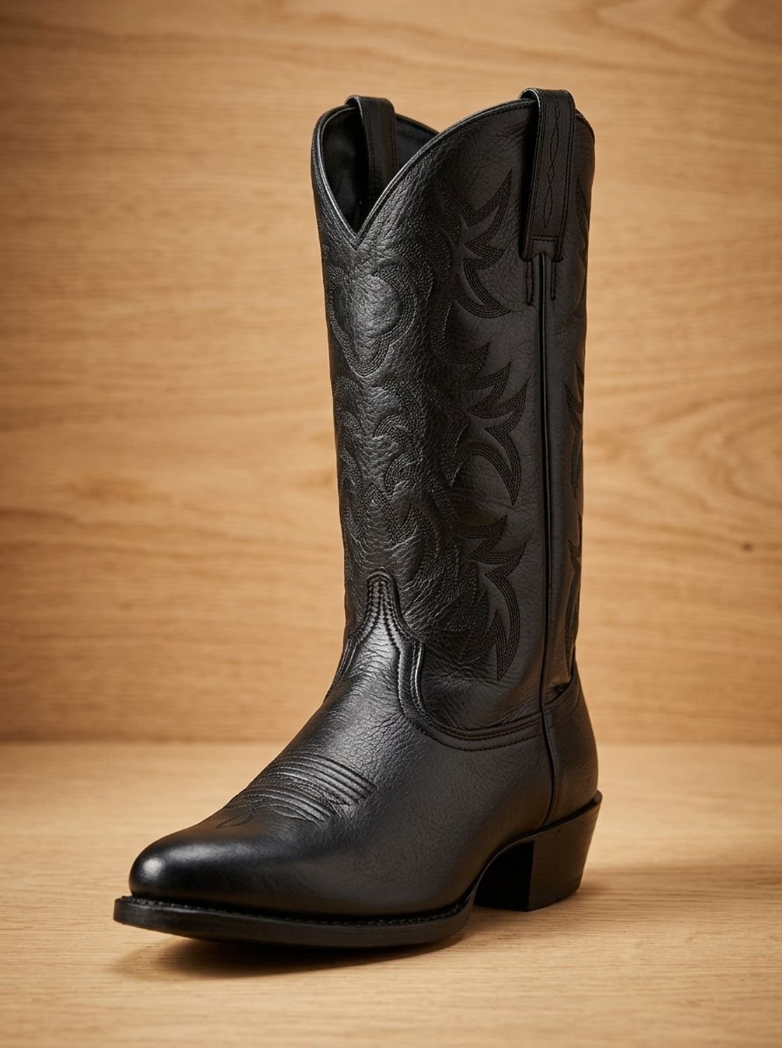 Thalia Women's Leather Knee High Boots