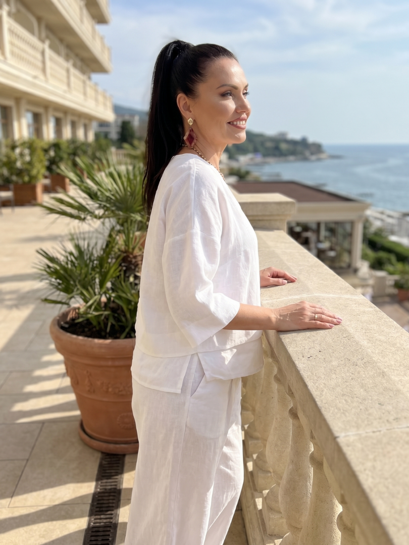 Diana Loungewear Set