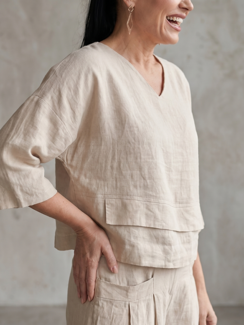 Diana Loungewear Set